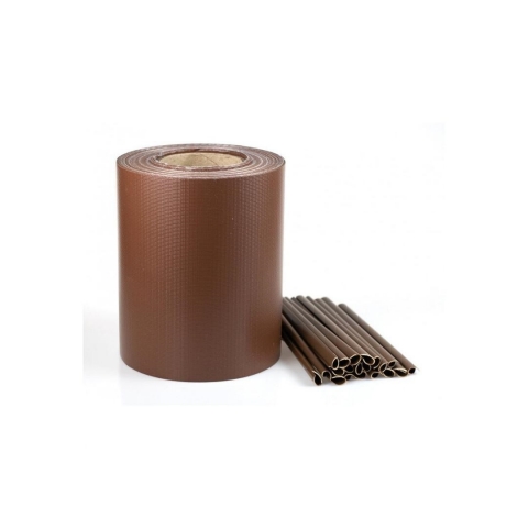 products/Лента заборная Cellfast коричневая 19 см x 35 м, арт.  30-082