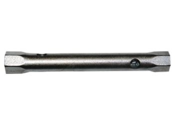 products/Ключ-трубка торцевой 8 х 10 мм, оцинкованный MATRIX