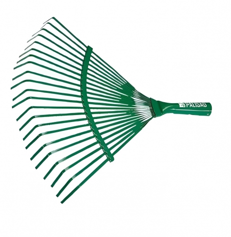products/Грабли PALISAD, веерные, 22 зубца, без черенка, рабочая часть 43см