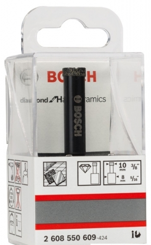products/АЛМАЗНОЕ СВЕРЛО Bosch 10ММ 2608550609