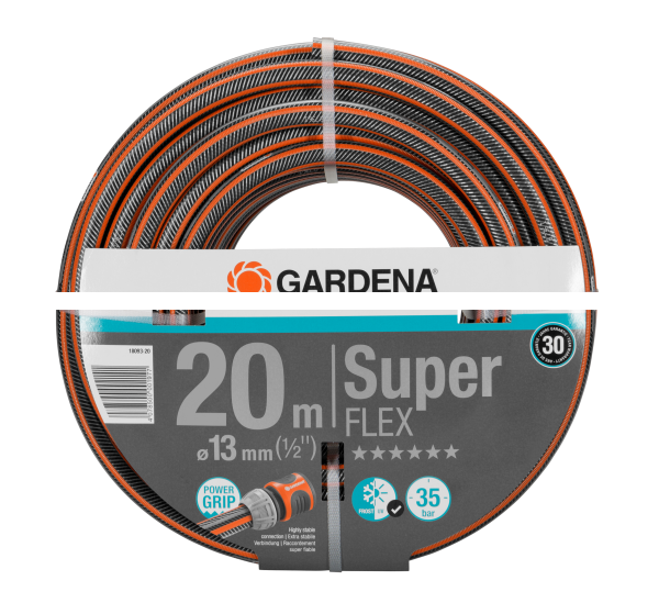 Шланг Gardena SuperFLEX 13 мм (1/2") (арт. 18093-20.000.00)