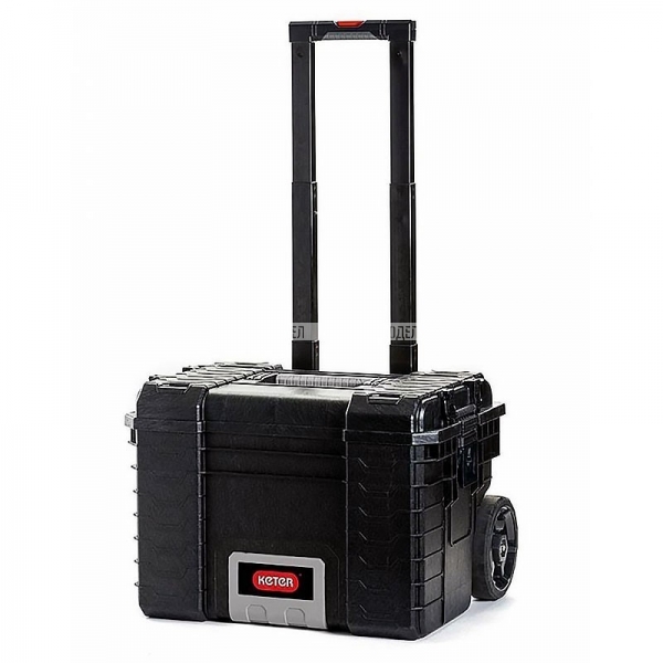 Ящик для инструментов KETER 22” GEAR MOBILE CART (17200383), 236889