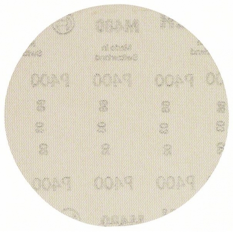 products/Круг шлифовальный на сетчатой основе (50 шт; 125 мм; G400) Bosch 2608621161