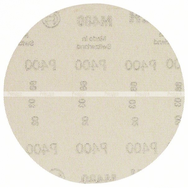 Круг шлифовальный на сетчатой основе (50 шт; 125 мм; G400) Bosch 2608621161