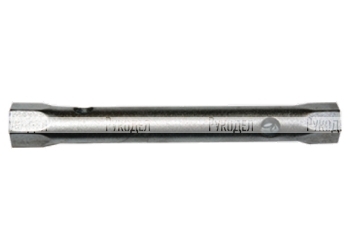 Ключ-трубка торцевой 12 х 13 мм, оцинкованный MATRIX