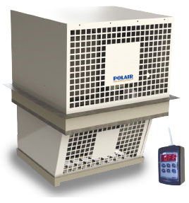 products/Машина холодильная моноблочная Polair MM113 ST, 1115007d