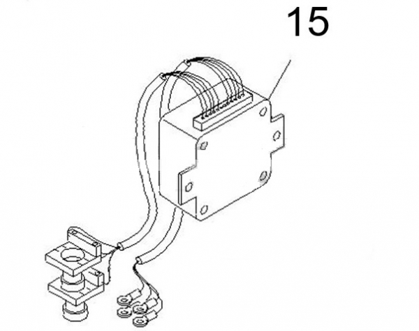 Блок управления для IM7/12/18SN, 400V/3Ph/50Hz Fimar SA1210, арт. a904576d-ce33-11e4-9431-001b78567c7a