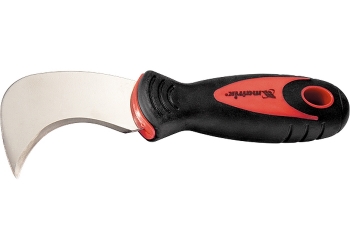 products/Нож, 200 мм, для напольных покрытий, двухкомпонентная рукоятка MATRIX
