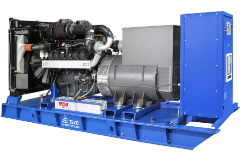 products/Дизельный генератор ТСС АД-730С-Т400-1РМ17 (Mecc Alte), арт. 031219