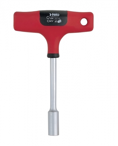 products/Имбусовый ключ Felo, 11мм, 230мм, сталь, 6-гранный наконечник, Soft-Grip