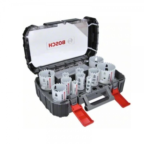 products/Набор универсальных коронок Endurance 13 шт. Bosch 2608594185