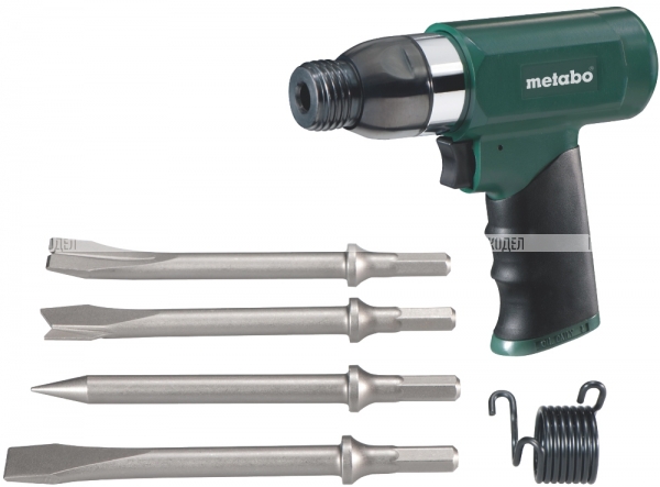 Пневматический отбойный молоток Metabo DMH 30 Set (604115500)