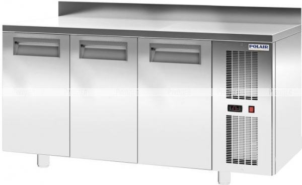 Стол холодильный Polair TM3-GC, 1050701d