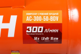 Масляный компрессор с ременным приводом Кратон AC-300-50-BDV, 3 01 01 038