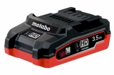 Аккумуляторный винтоверт Metabo BS 18 LTX Impuls T03470,1х3,5 Ач LiHD+ЗУ ASC55