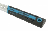 Ключ разводной, 250 мм,CrV, двухкомпонентная ручка //GROSS