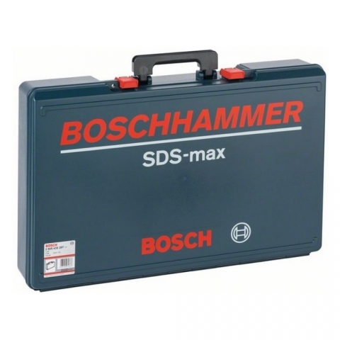 products/Чемодан Bosch для GSH 10 C, GSH 11 E, 620×410×132 мм, арт. 2605438297
