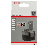 Аккумулятор Bosch O-PACK, 9.6 В, 2.6 Ач, NiMH, арт. 2607335682