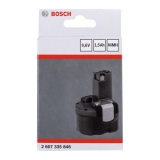 Аккумулятор Bosch O-pack NiMh, 9.6 В, 1.5 Ач, арт. 2607335846