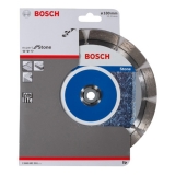 Алмазный диск Bosch Expert for Stone 180х22.2 мм, по камню, арт. 2608602591