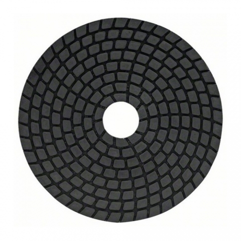 products/Финишные полировочные диски Bosch Best For Stone, 100 мм, 10 полировальных кругов, арт. 2608603392