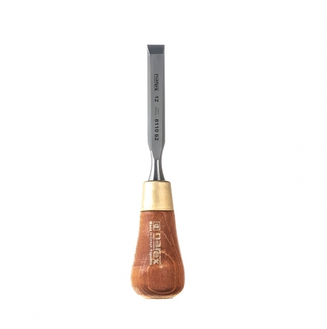 products/Зачистная стамеска с ручкой Narex WOOD LINE PLUS 12 мм 811062