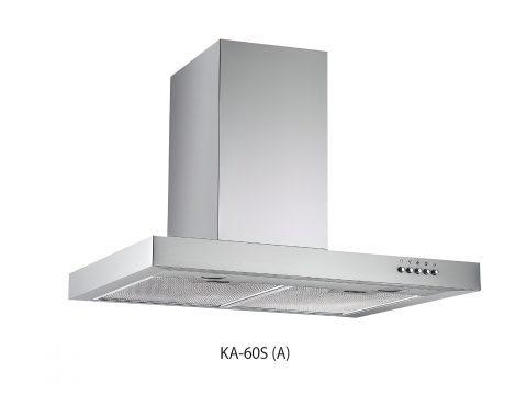 products/Кухонная вытяжка Oasis KA-60S(A) серебристая