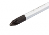 Отвертка PZ1 x 75 мм, S2, трехкомпонентная ручка GROSS