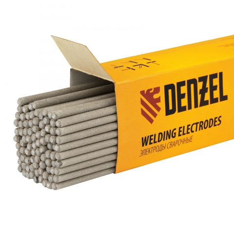 products/Электроды DER-46, диам. 4 мм, 5 кг, рутиловое покрытие Denzel