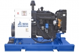 Дизельный генератор ТСС АД-30С-Т400-1РМ1 (Mecc Alte), арт. 018321