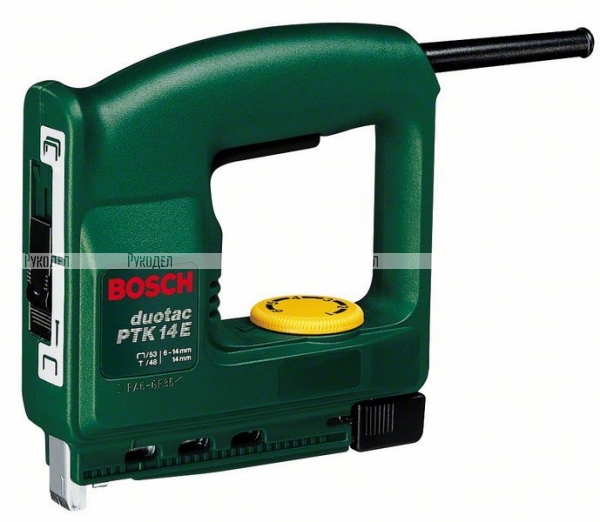 Степлер Bosch PTK 14 E 0603265208