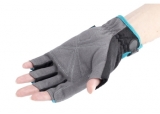 Перчатки комбинированные облегченные открытые пальцы AKTIV М GROSS