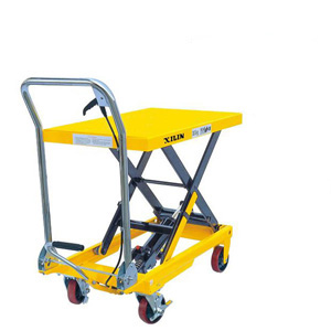 products/Стол подъемный передвижной XILIN г/п 300 кг 280-900 мм SP300,TOR, 1005710