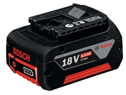 products/Аккумулятор (18 В; 6.0 Ач; Li-Ion) Bosch 2607337264