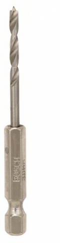 products/СВЕРЛО ПО ДЕРЕВУ HEX 3X33 MM 1/4" 2608595519