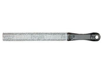 Напильник, 200 мм, плоский, с карбидным напылением MATRIX