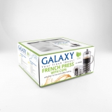 Френч-пресс с чашками Galaxy GL9319, арт. гл9319	