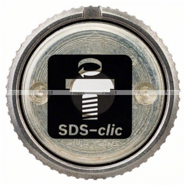 Зажимная гайка SDS-Clic M14x1.5 для УШМ, Bosch, 2608000638