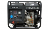 Бензиновый сварочный генератор HYUNDAI DHYW 190AC