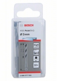 Сверло HSS PointTeQ, 3 мм, с шестигранным хвостовиком, 10 шт., Bosch, 2608577541