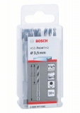 Сверло HSS PointTeQ, 3,5 мм, с шестигранным хвостовиком, Bosch, 10 шт., 2608577542