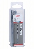 Сверло HSS PointTeQ, 8,0 мм, с шестигранным хвостовиком, 5 шт., Bosch, 2608577547