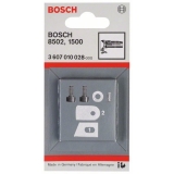 Набор ножей по листовому металлу для ножниц GSC 1.6; GSC 9.6 V Bosch 3607010028