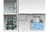 Насосная станция Metabo HWW 4500/25 Inox Plus 600973000