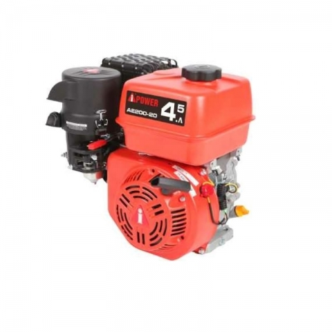 products/Двигатель бензиновый A-iPower AE200-20, арт. 70102