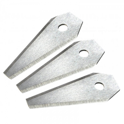 products/Режущие ножи для INDEGO (3 шт.) Bosch F016800321