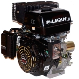 Бензиновый двигатель Lifan 192FD 11А (17 л.с.)