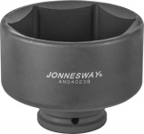 AN040238 Jonnesway Головка торцевая 3/4"DR, 85 мм, для гайки подшипника ступицы BPW 16 T