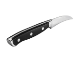 Нож для чистки изогнутый TalleR TR-22026, Акросс 7 см