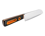 Нож сантоку TalleR TR-22066, Ведж лезвие 18 см